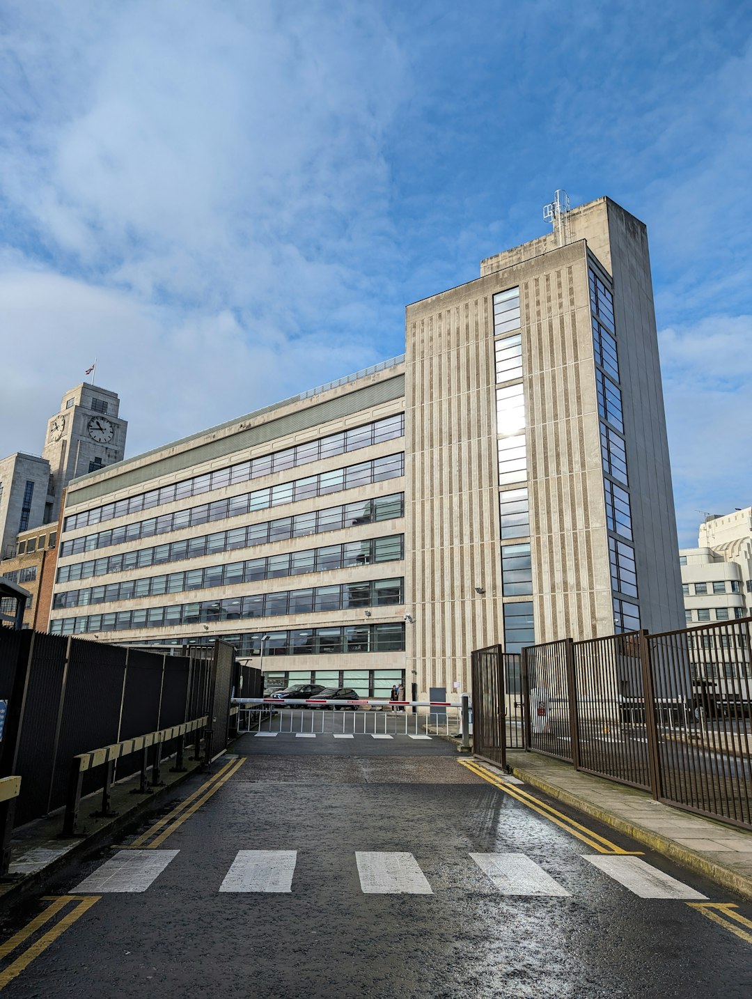 Commercial Office Building