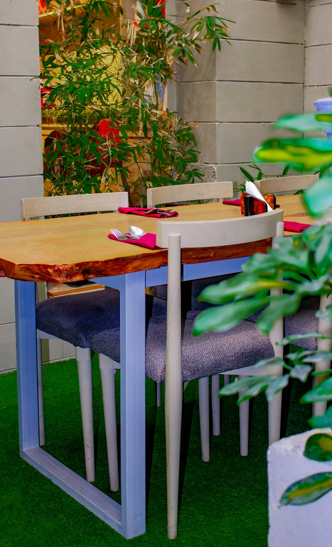 Restaurant Interior Design