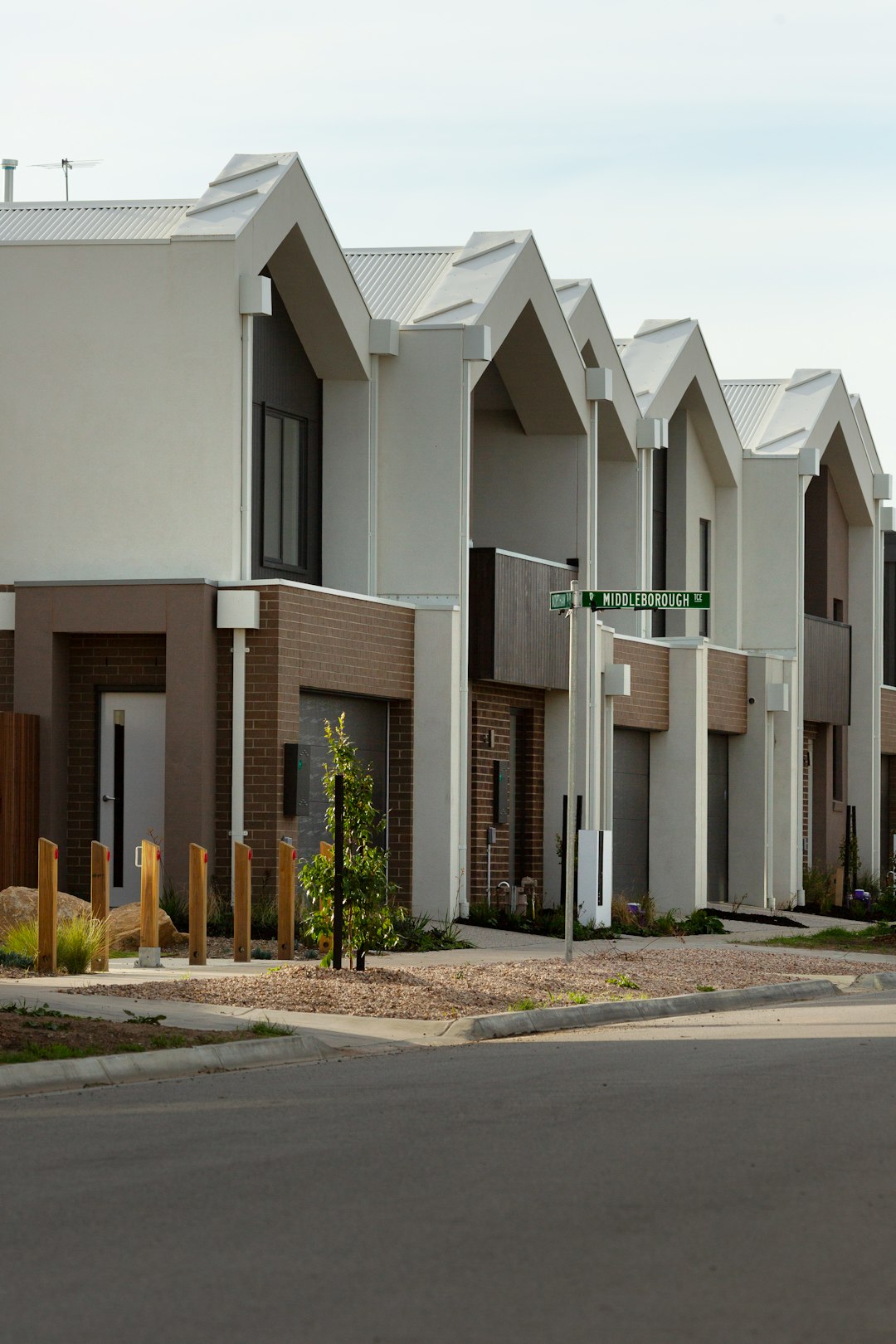 Modern Residential Home