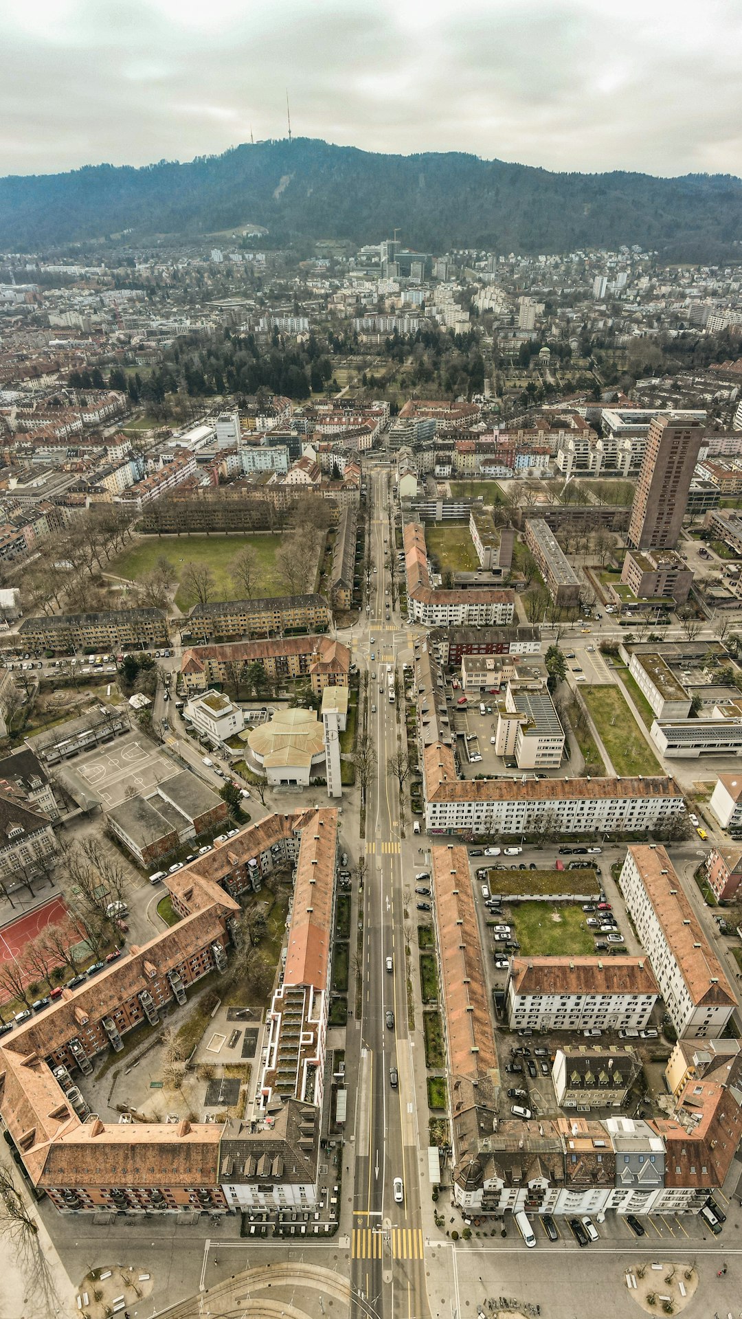 Mixed-Use Development